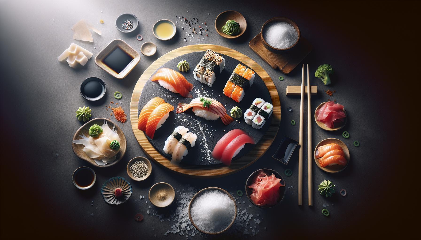 Cómo se hace sushi: Técnica ancestral adaptada a tu cocina
