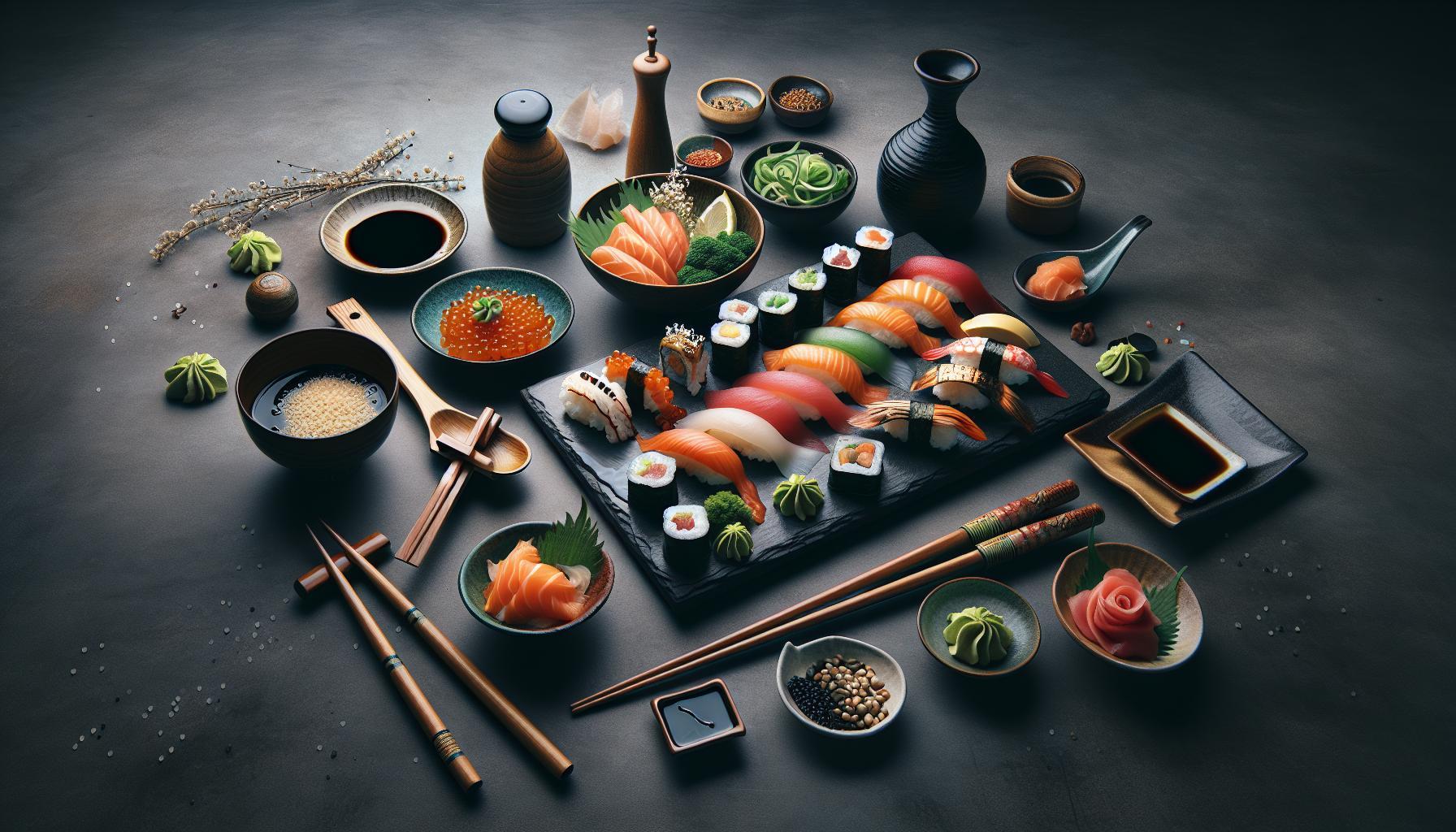 Cómo se hacen los sushi: Variedades explicadas por expertos