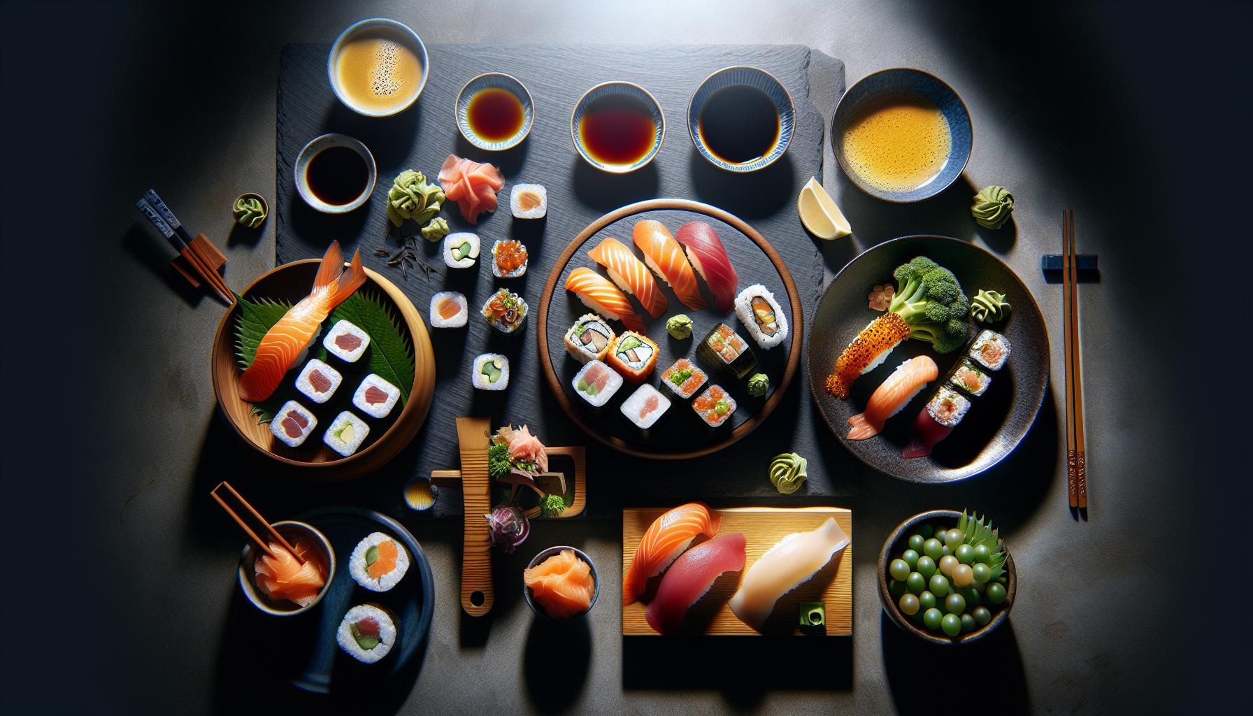 Cómo se llama donde se come sushi: Guía de restaurantes japoneses