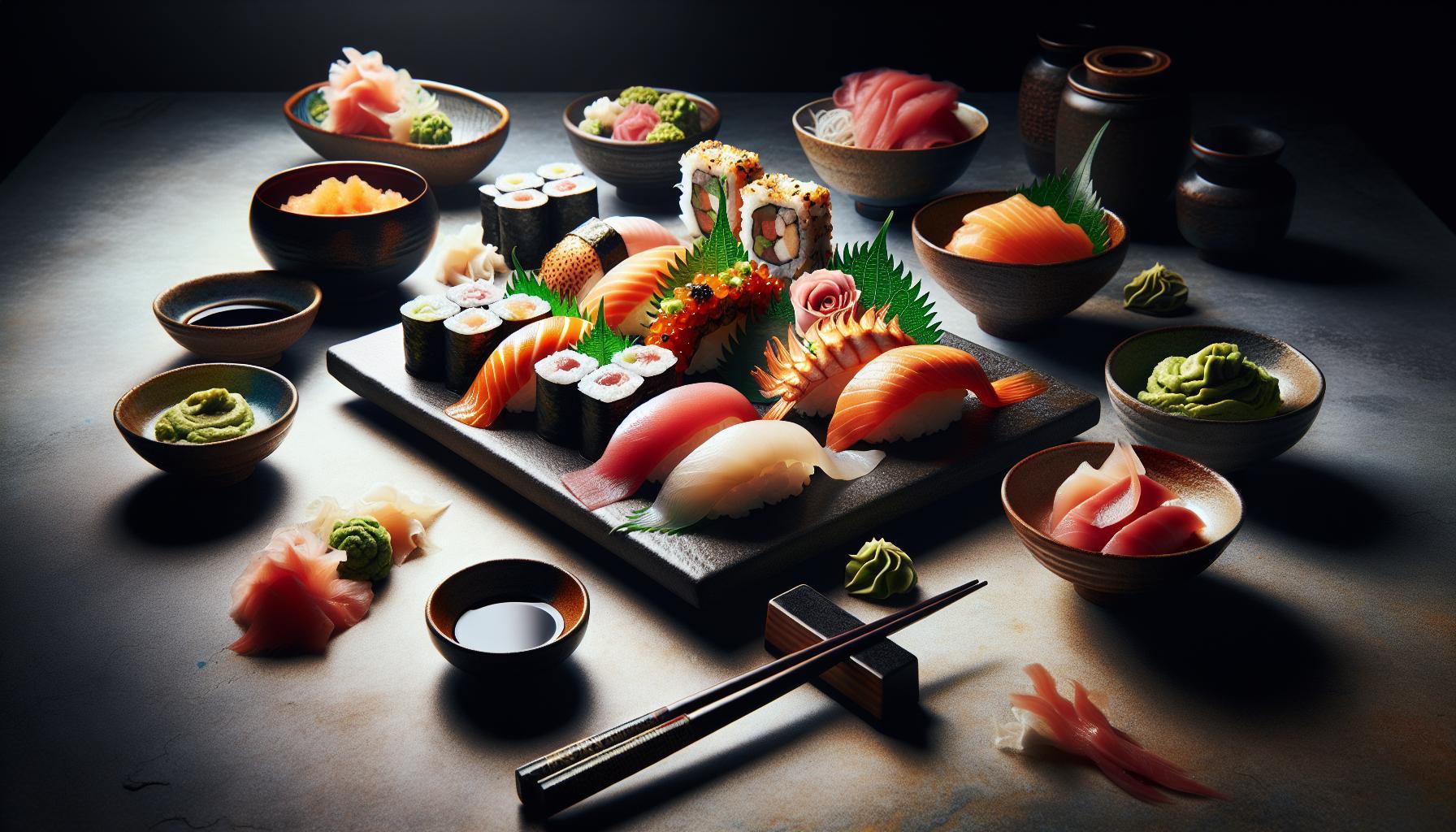 Por que no puedes vivir sin sushi: Experiencia culinaria transformadora