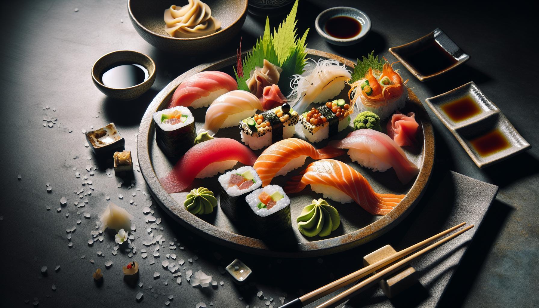 Cuál es el mejor sushi para principiantes: Primeros pasos deliciosos