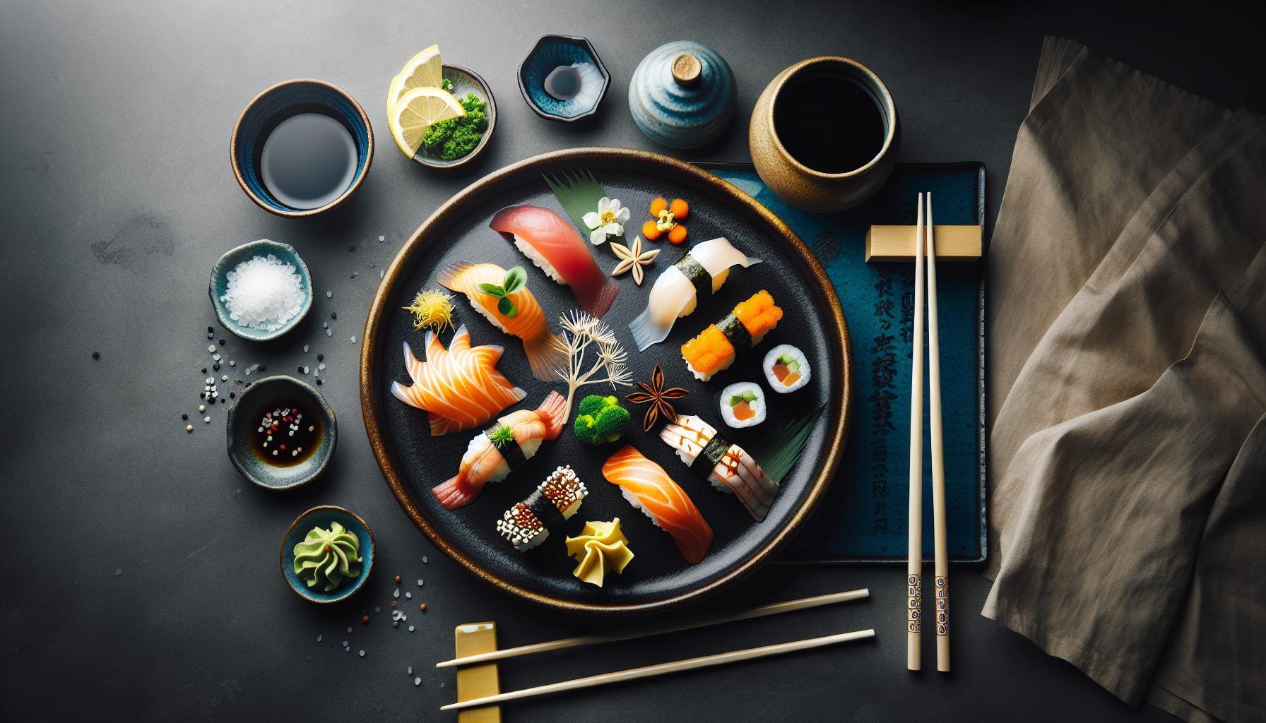 Cómo es la comida japonesa: Más allá del sushi tradicional
