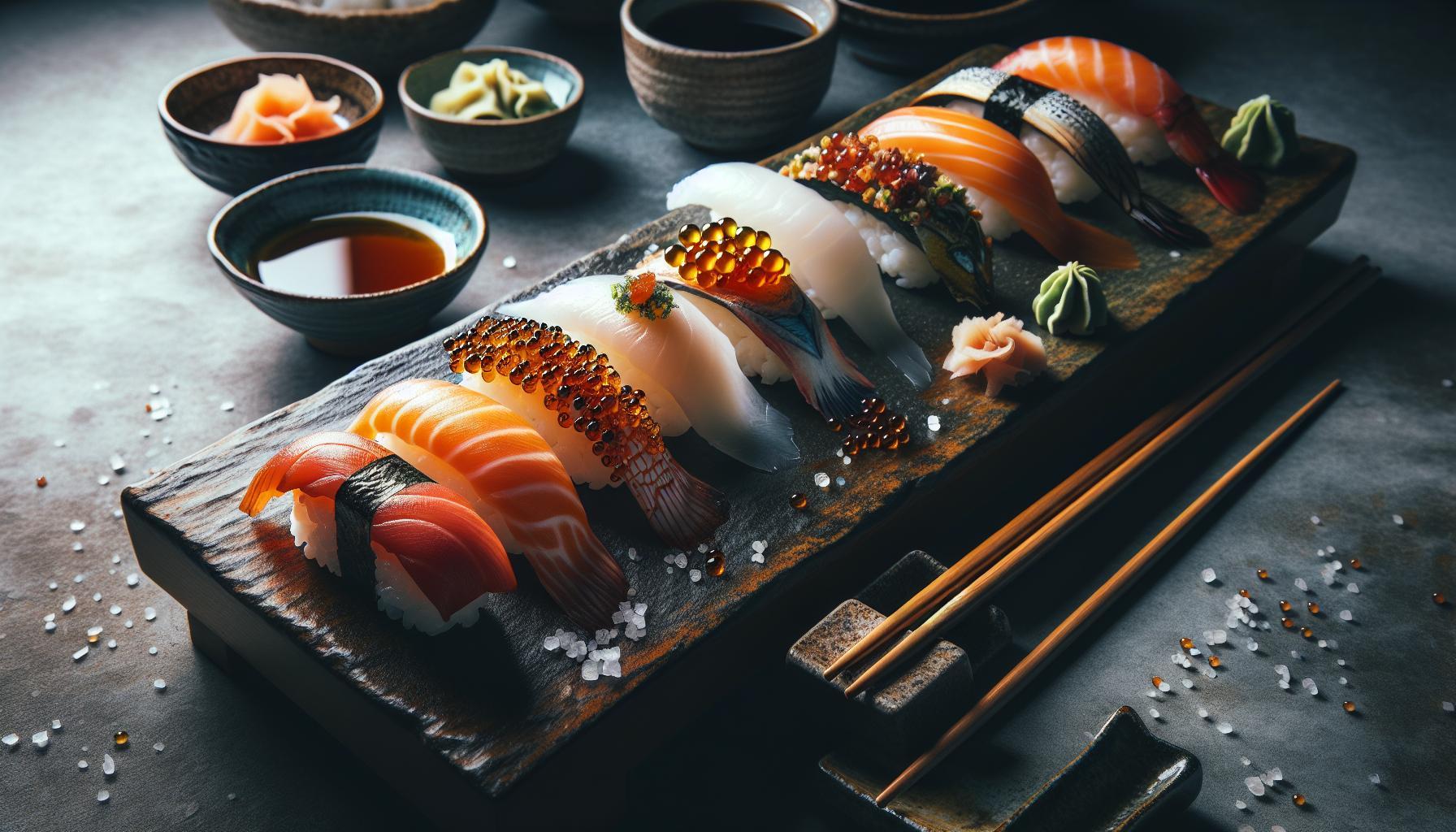 Que tipo de arroz sirve para sushi: Guía de compra definitiva