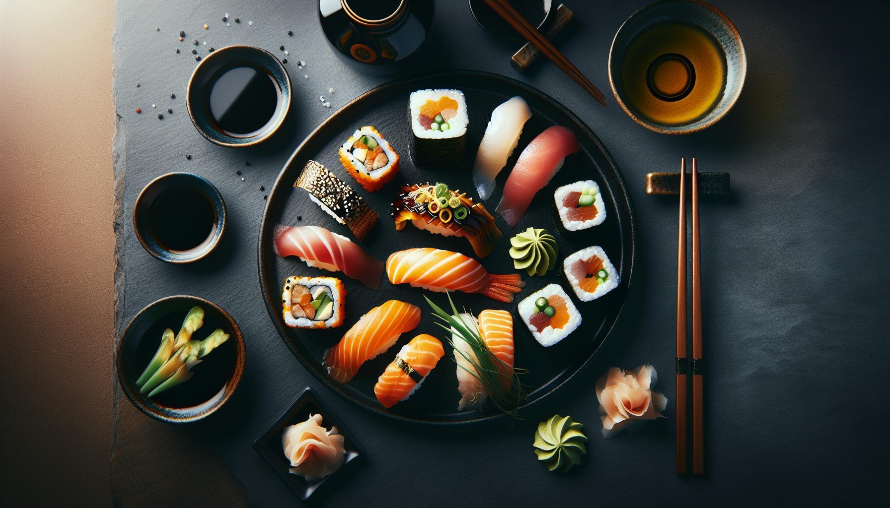 De qué país proviene el sushi: El legado japonés en tu mesa