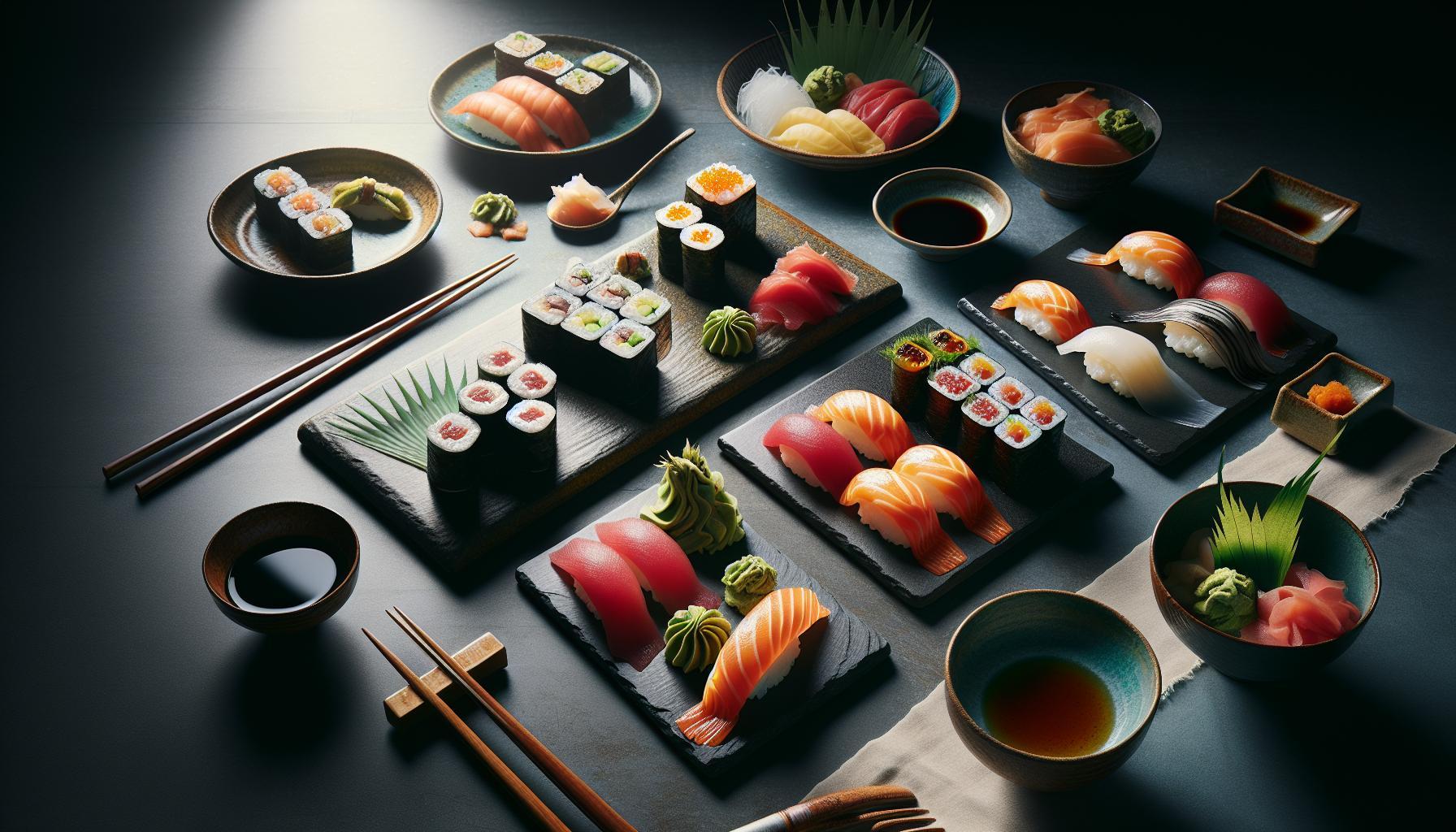Nigiri vs Maki: Diferencias clave que todo amante del sushi debe conocer