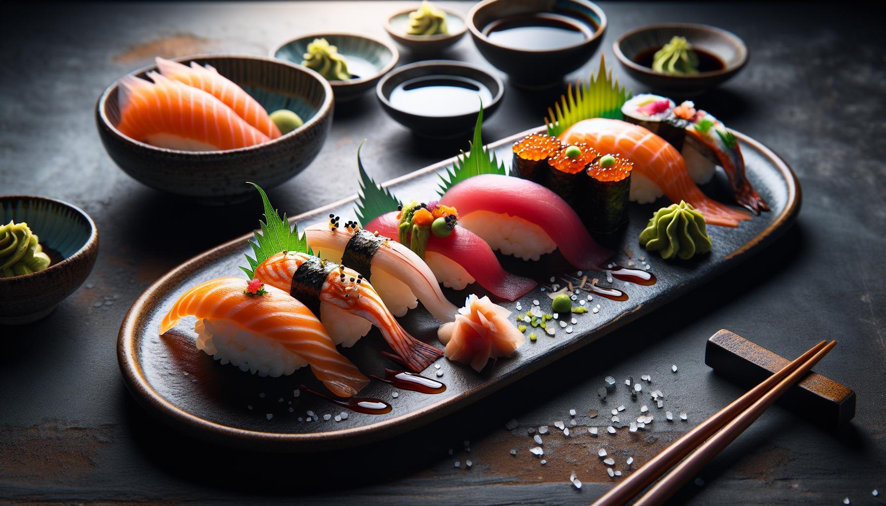 Cómo hacer sushi casero: Receta tradicional simplificada