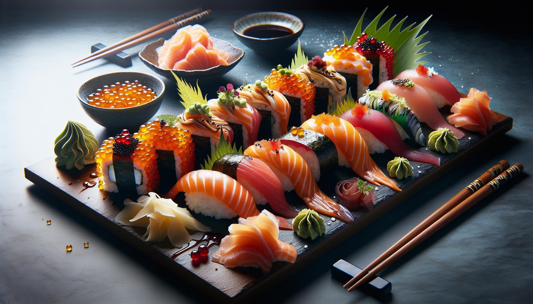 Don Sushi Most Valero: El templo del sabor japonés en España