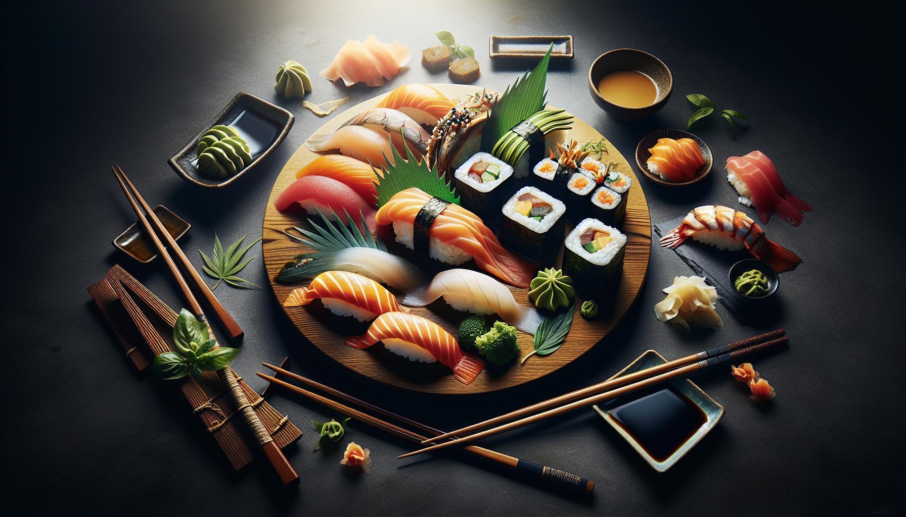 Dónde comprar sushi de calidad: Guía definitiva para conocedores