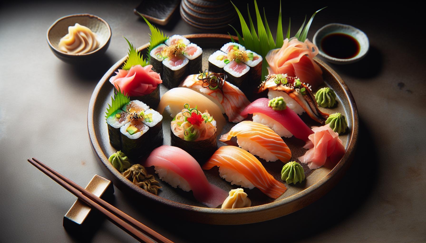 Cómo hacer sushi casero y rico: Sabores auténticos en tu mesa