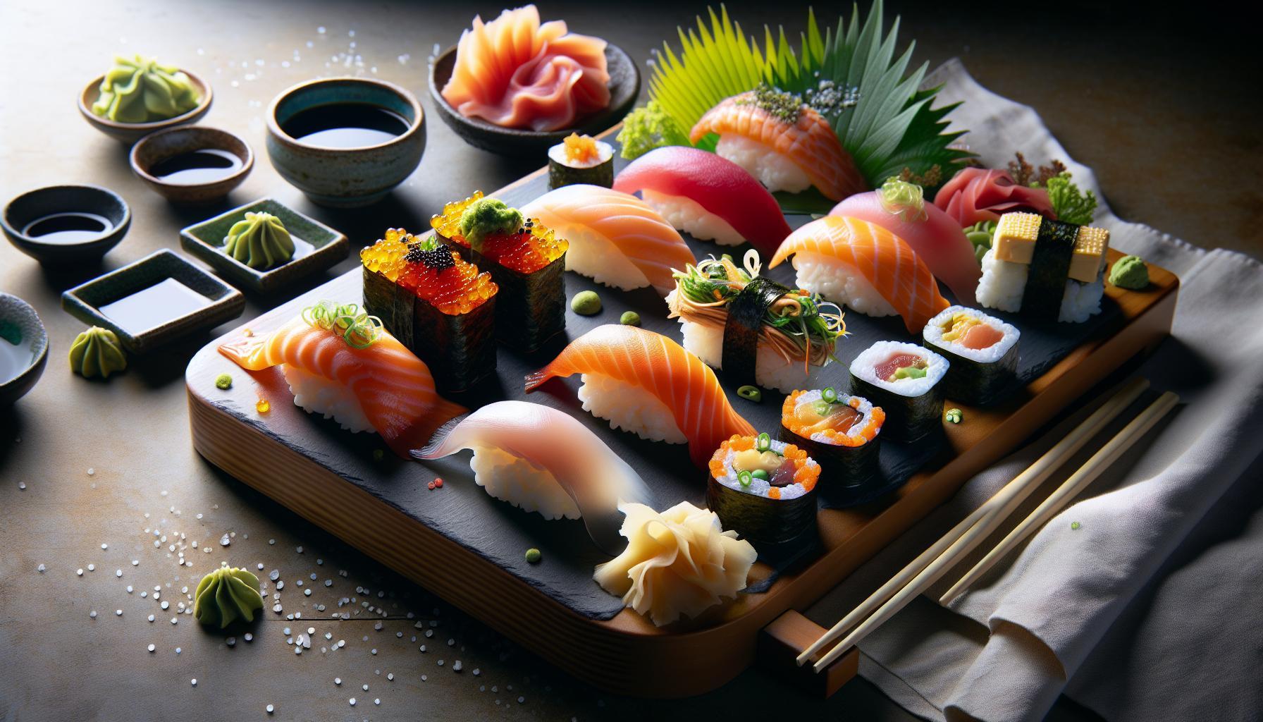 Es peligroso comer sushi crudo: Desmontando mitos con expertos