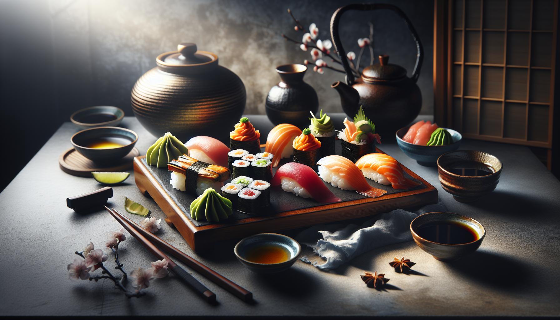 Mejor sushi Madrid: Top 10 restaurantes que debes visitar este año 4 clsicos innovaciones dnde encontrar las