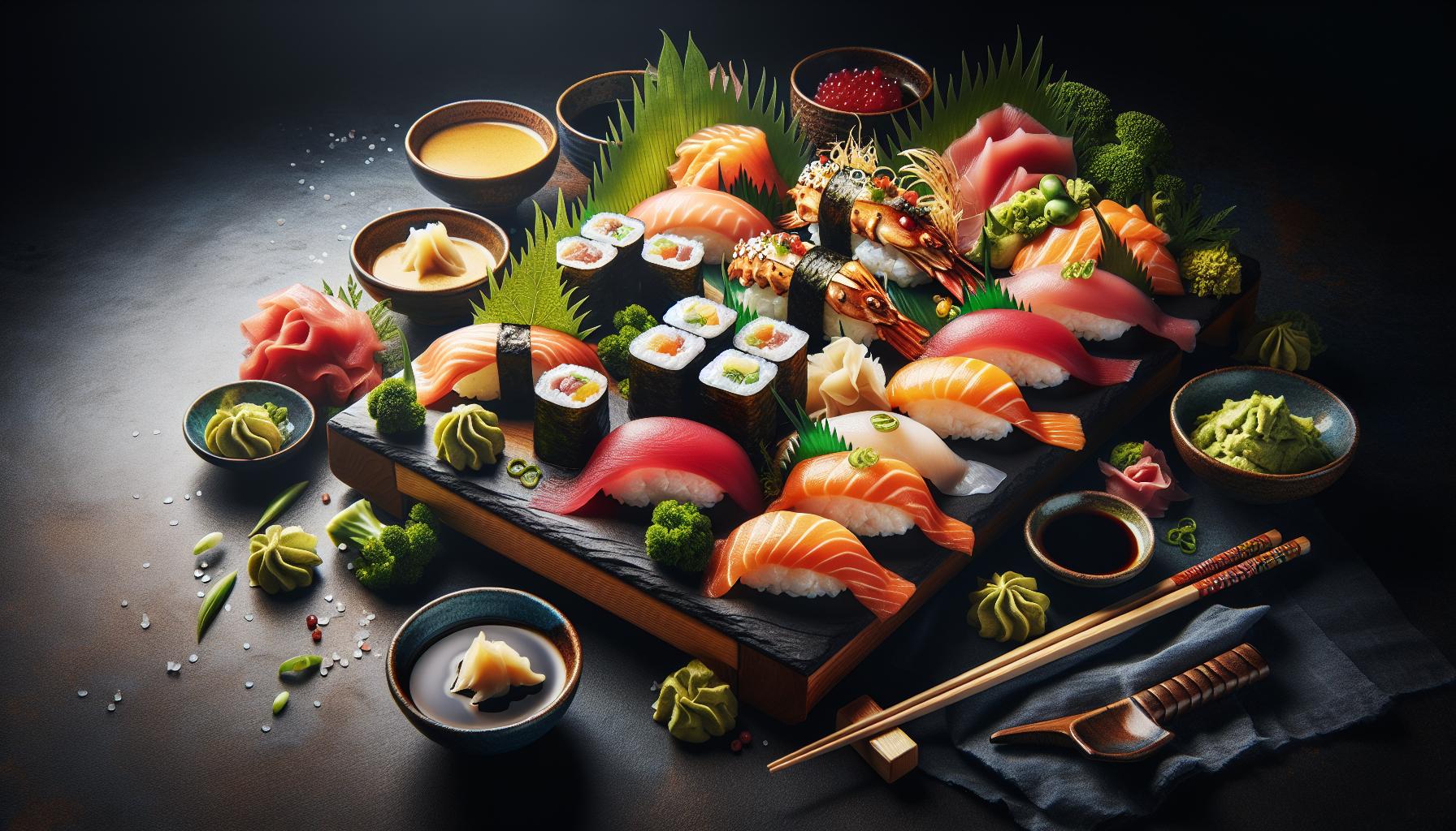 Cómo hacer sushi casero: Receta tradicional simplificada 5 2. Conociendo las Ingredientes: Neta y Otras Delicias