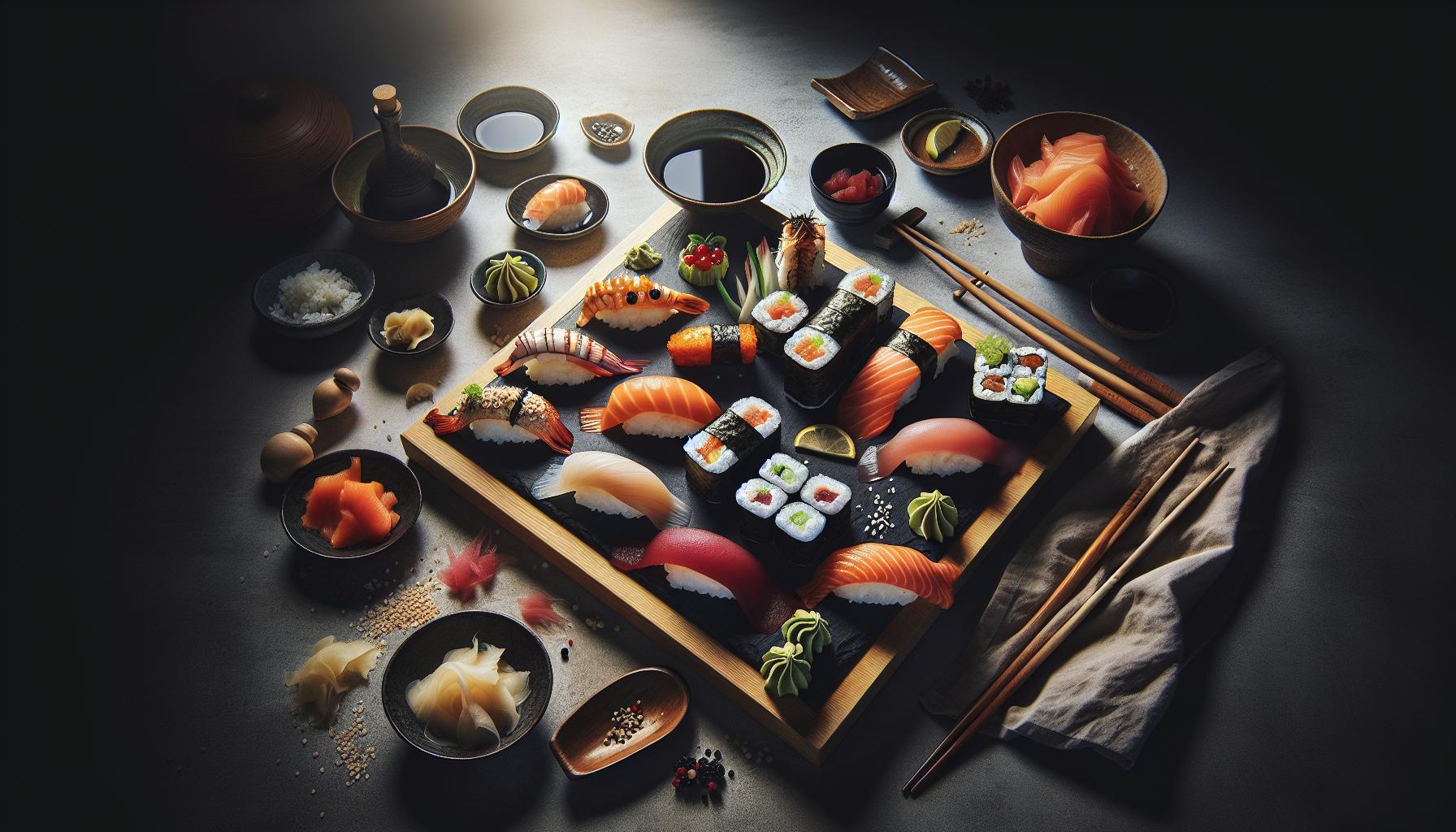 Cómo hacer sushi casero: Receta tradicional simplificada 3 course here some suggestions headers