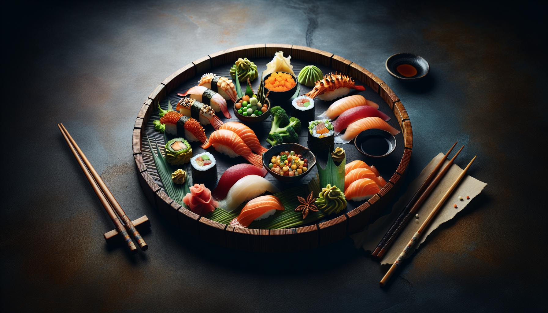 Cómo se hacen los sushi: Variedades explicadas por expertos 4 1. Descubriendo el Sushi: Un Viaje a las Raíces de la Cocina Japonesa