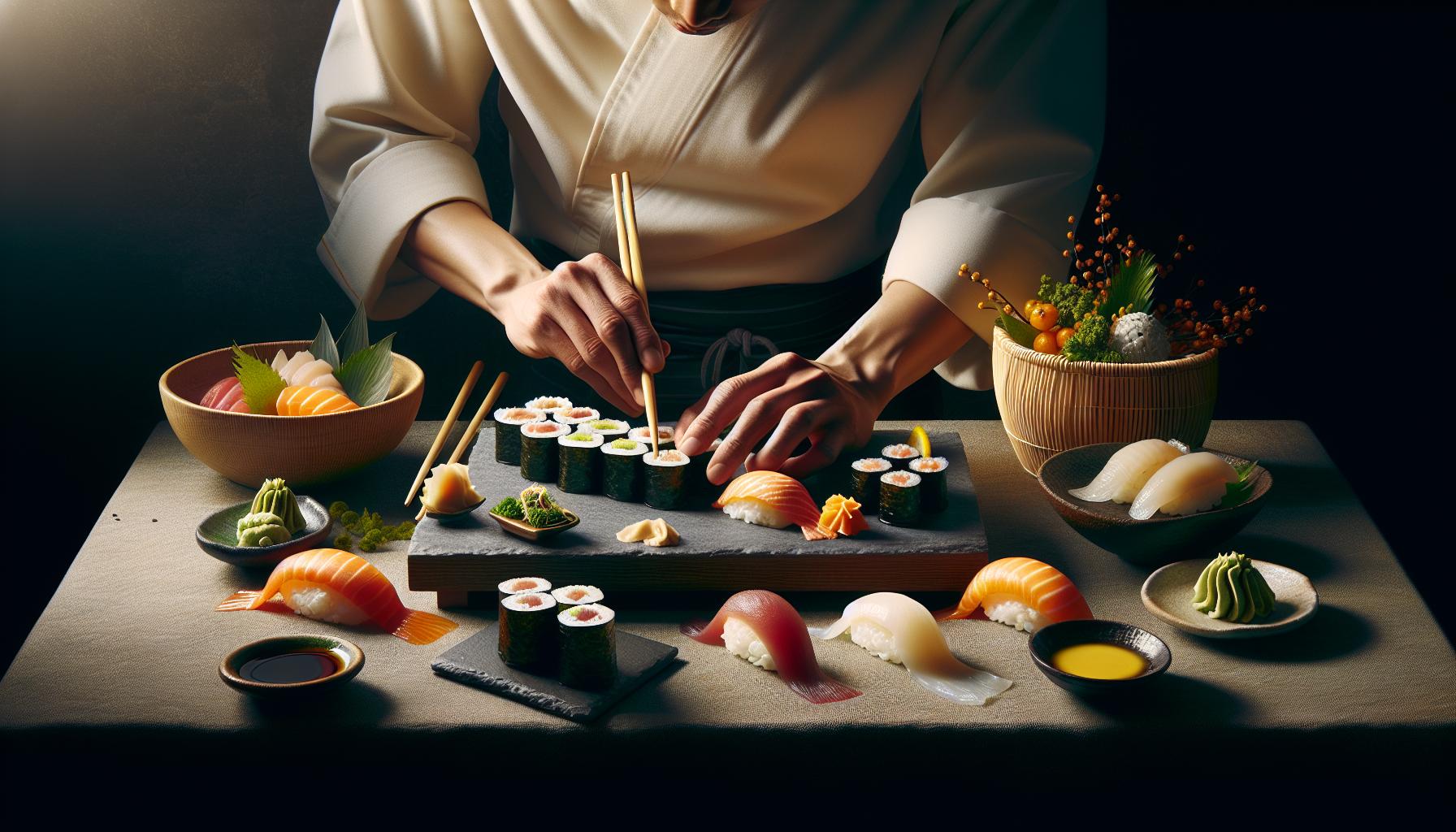 Don Sushi Most Valero: El templo del sabor japonés en España 3 Don Sushi Most Valero: El templo del sabor japonés en España