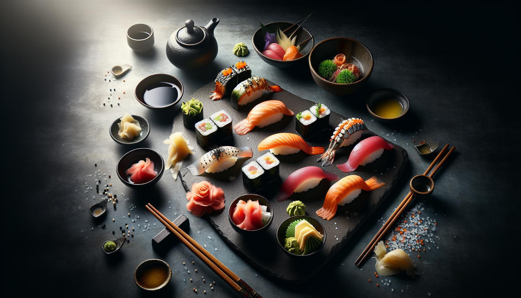 Mejor sushi Madrid: Top 10 restaurantes que debes visitar este año 3 explorando tradicin importancia del umami