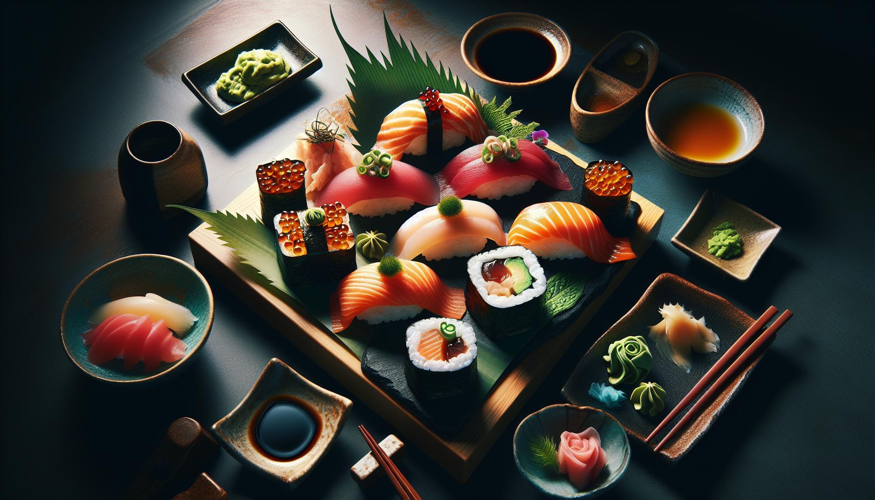 Es el sushi saludable: Análisis nutricional que te sorprenderá 3 ¿Qué hace que el sushi sea un plato equilibrado y nutritivo?