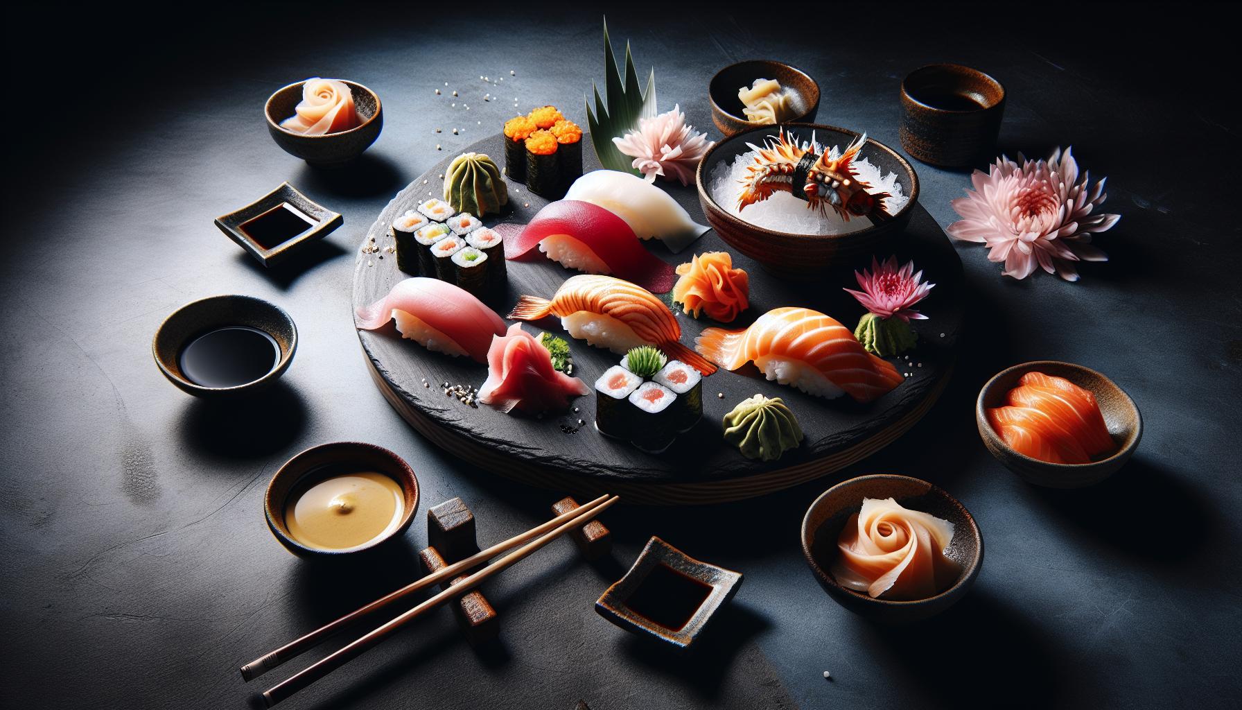 Es rentable vender sushi: Guía para emprender tu negocio exitoso 3 here you have series headers
