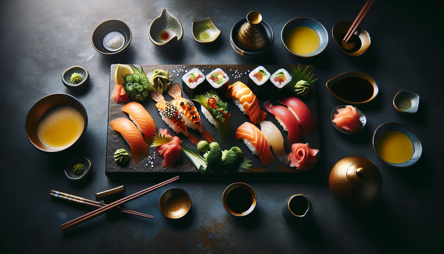 Don Sushi Most Valero: El templo del sabor japonés en España 4 La Historia Detrás de Don Sushi Most Valero: Un Viaje al Corazón de la Cocina Japonesa