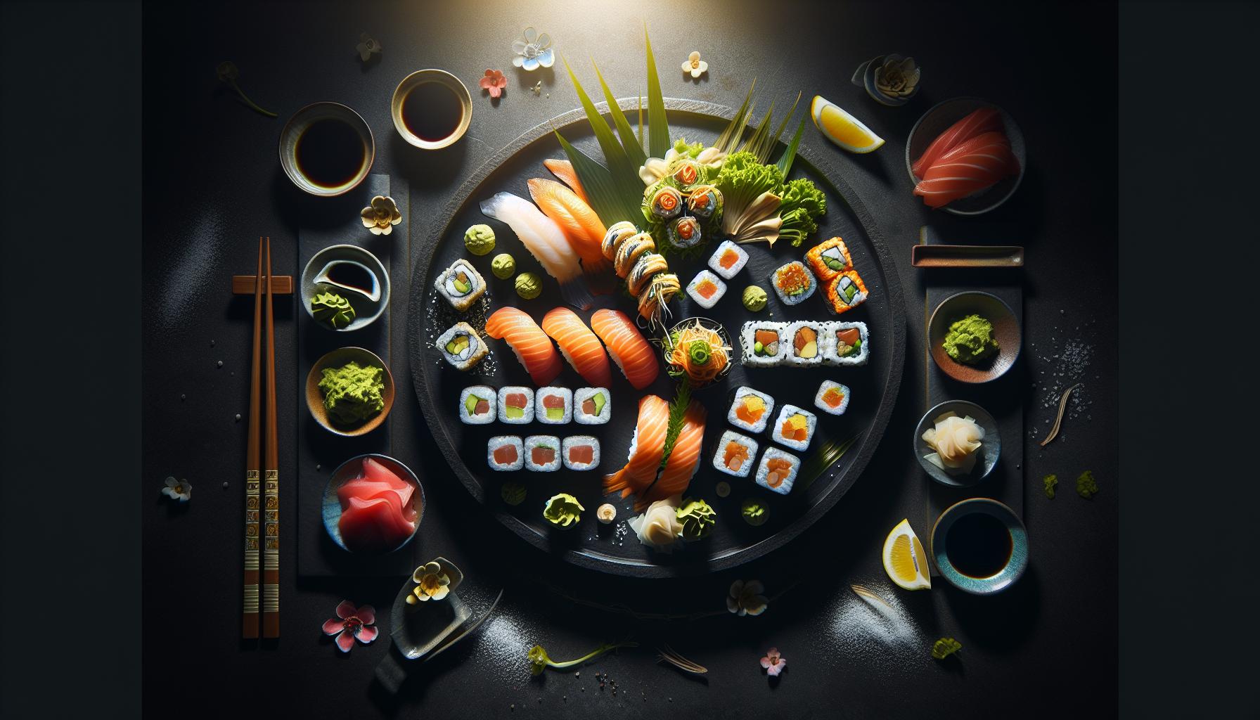 Cómo se llama donde se come sushi: Guía de restaurantes japoneses 3 Sumérgete en el rico legado del sushi, explorando cómo esta delicia se ha transformado a lo largo de los siglos, desde su origen en la antigua Japón hasta las influencias modernas
