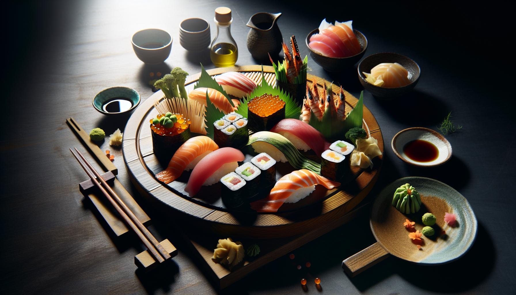 Cómo hacer sushi casero rápido: Listo en menos de 30 minutos 4 2. La Magia del Arroz: Cómo Cocinarlo para que Sea Perfecto