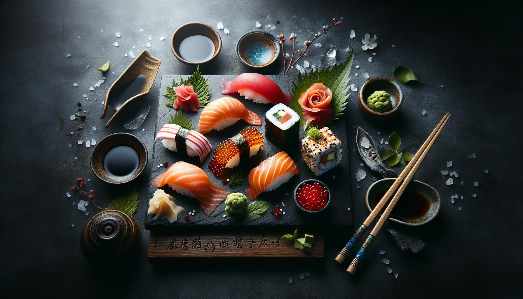 Por que no se pela el salmón: Secretos del nigiri perfecto revelados 5 La Magia del Salmón: Usando la Neta Perfecta