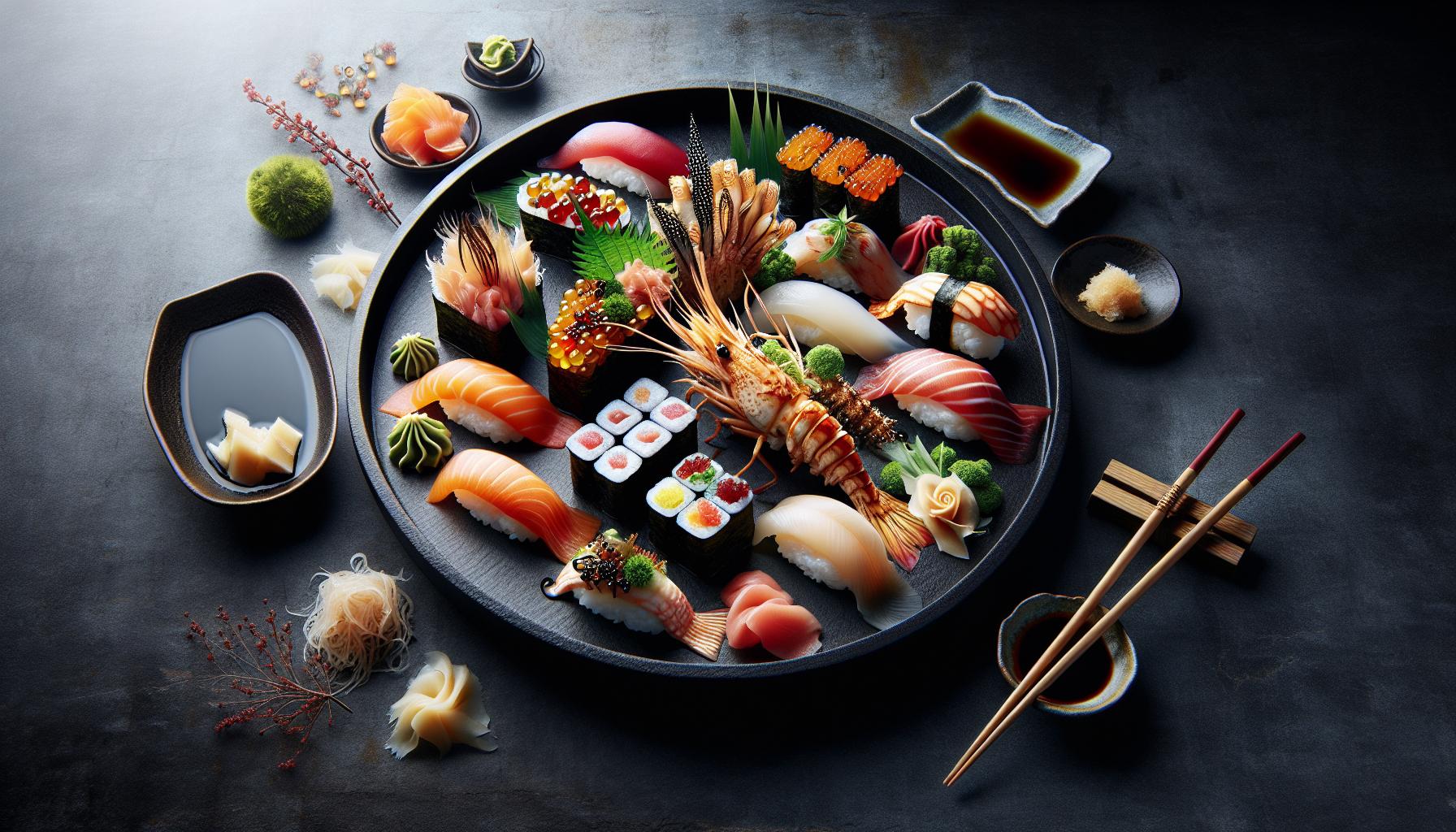 Con que se toma el sushi en diferentes regiones de Japón 5 Un viaje a través de las diferentes regiones de Japón y cómo los ingredientes locales aportan a esa sabrosa experiencia llamada umami, que eleva cada bocado